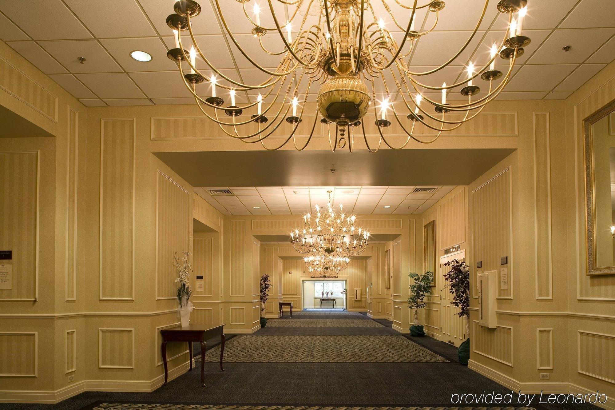 Hotel Wyndham Southbury Interior foto